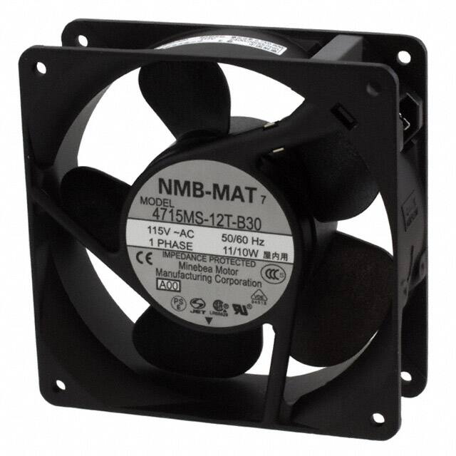 4715MS-12T-B30-A00NMB Technologies Corporation