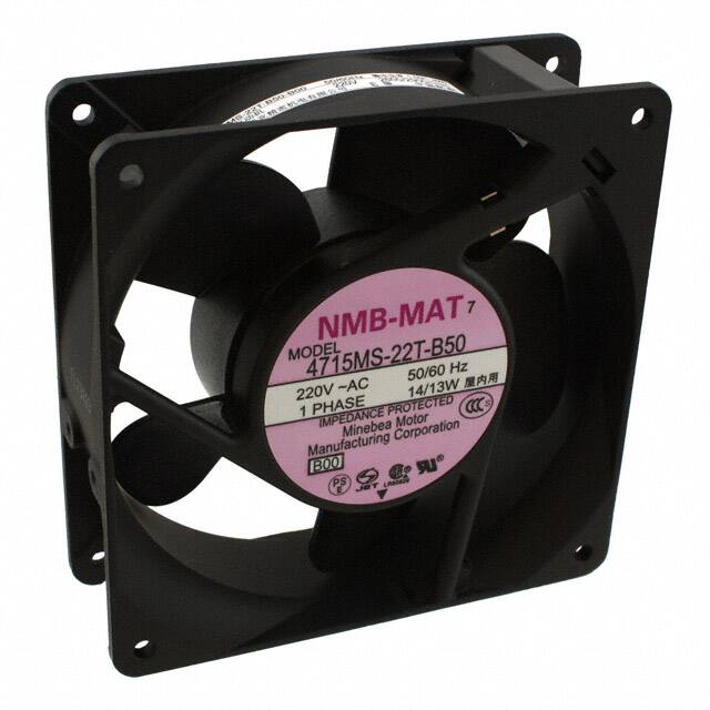 4715MS-22T-B50-B00NMB Technologies Corporation
