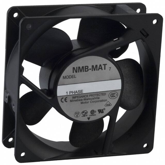 4715MS-23T-B10-A00NMB Technologies Corporation