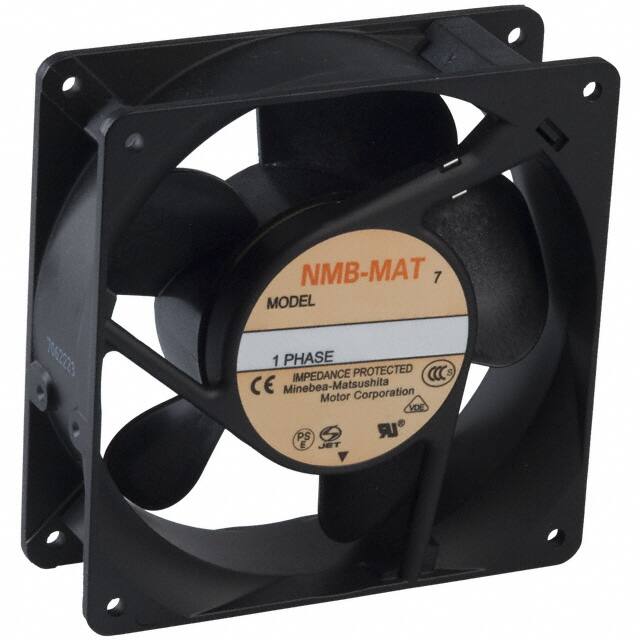 4715MS-23T-B30-A00NMB Technologies Corporation