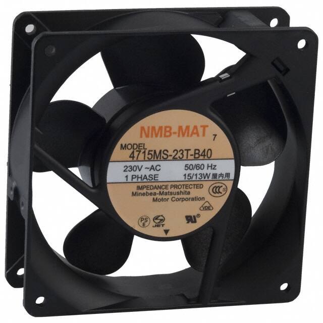 4715MS-23T-B40-A00NMB Technologies Corporation