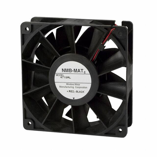 4715RL-07W-B80-E00NMB Technologies Corporation