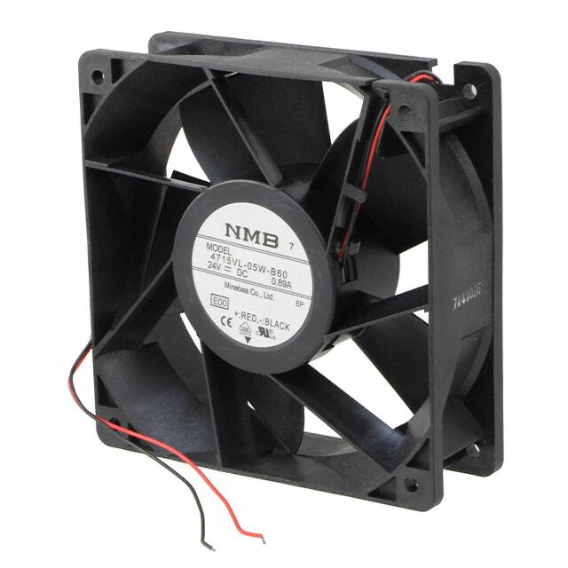 4715VL-05W-B60-E00NMB Technologies Corporation