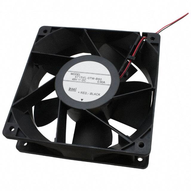 4715VL-07W-B80-E00NMB Technologies Corporation