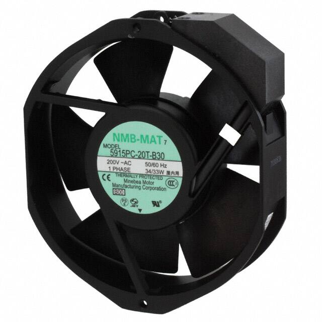 5915PC-20T-B30-B00NMB Technologies Corporation