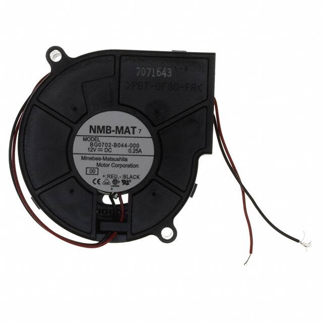 BG0702-B04-400-0NMB Technologies Corporation