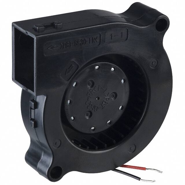 BM5115-04W-B40-L00NMB Technologies Corporation
