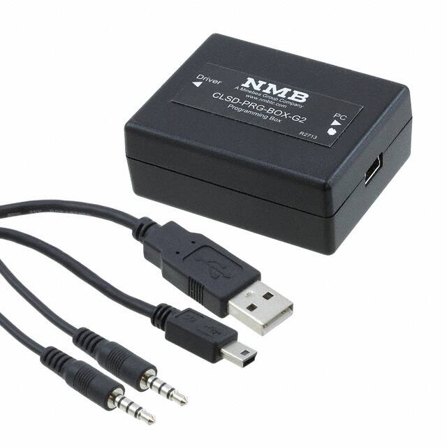 CLSD-PRG-BOX-G2NMB Technologies Corporation