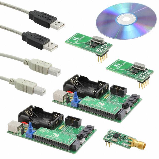 NRF24L01P-EVKITNordic Semiconductor ASA