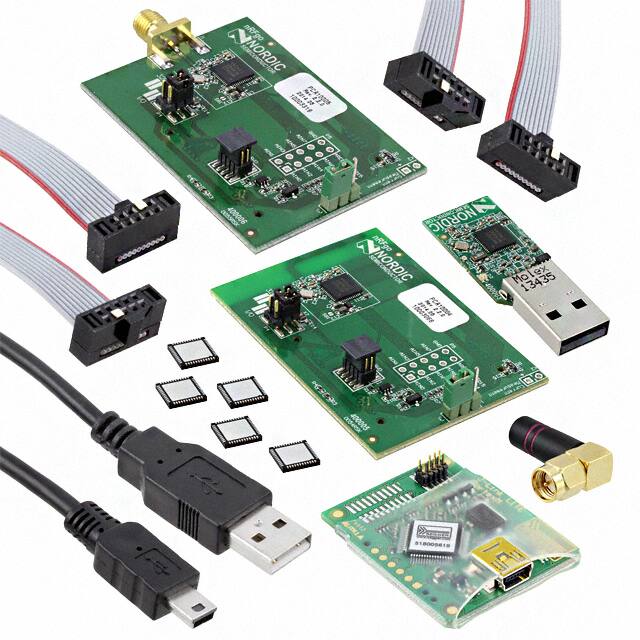 NRF51822-DKNordic Semiconductor ASA