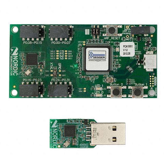 NRF51822-EKNordic Semiconductor ASA