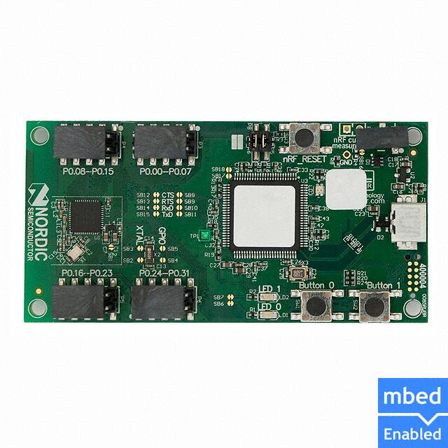 NRF51822-MKITNordic Semiconductor ASA