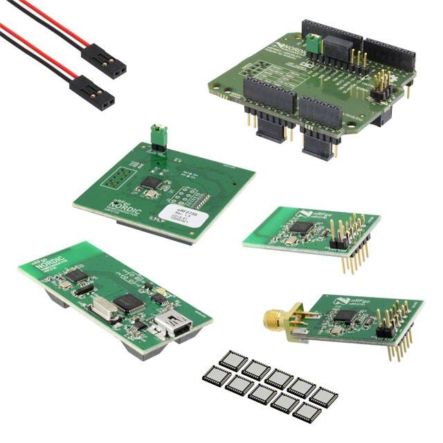 NRF8001-DKNordic Semiconductor ASA