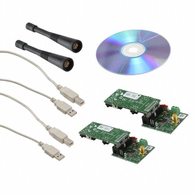 NRF905-EVKIT-868/915Nordic Semiconductor ASA