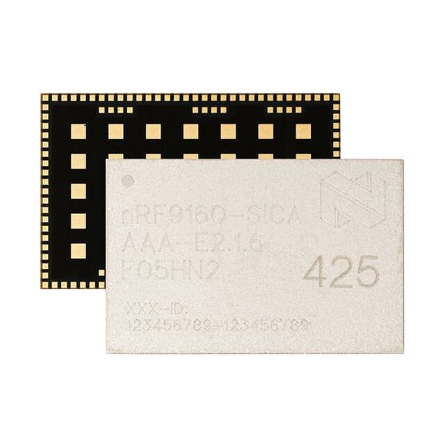 NRF9160-SICA-R7Nordic Semiconductor ASA