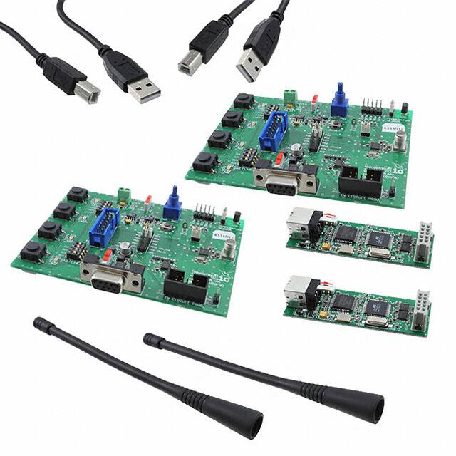 NRF9E5-EVKIT-433Nordic Semiconductor ASA