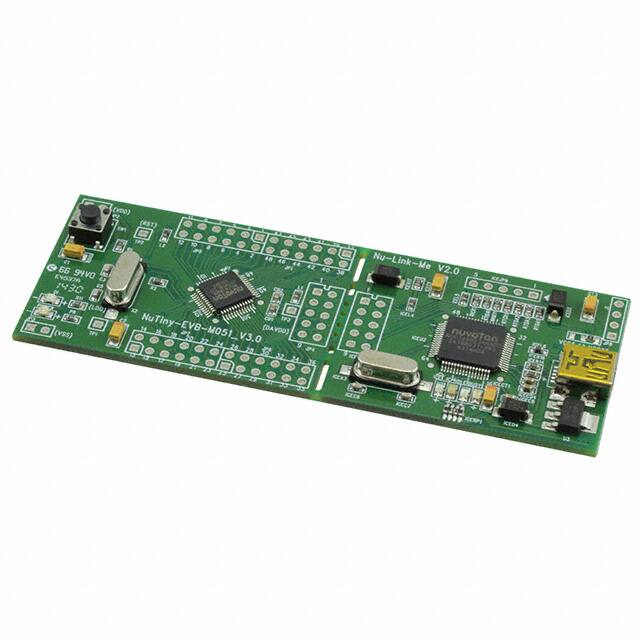 NT-M051LNuvoton Technology Corporation of America
