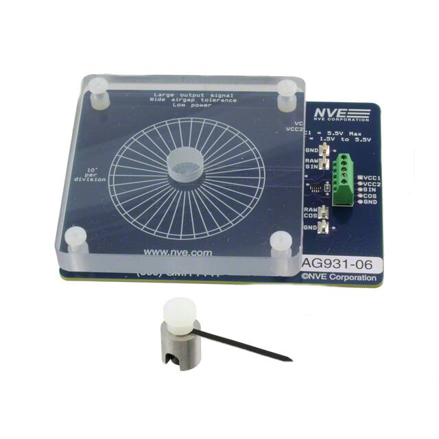 AG931-07ENVE Corp/Sensor Products