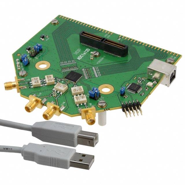 ADC1212D125F2/DB,598NXP USA Inc.