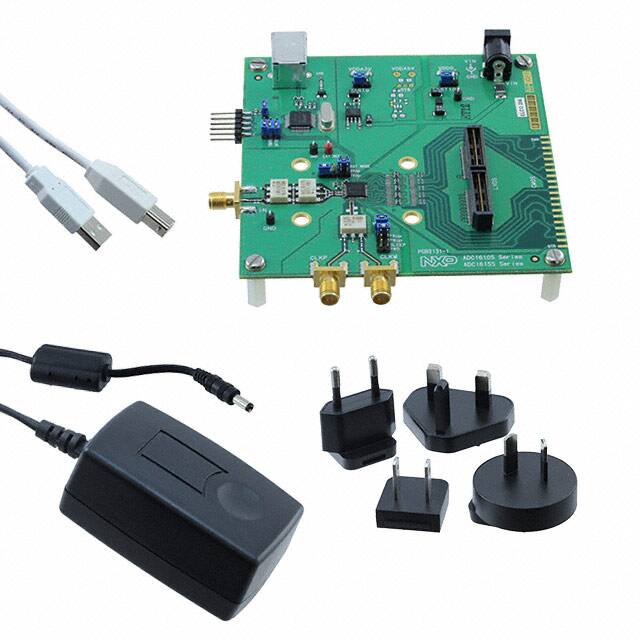 ADC1610S125F2/DB,598NXP USA Inc.