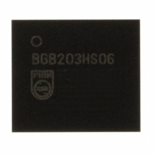 BGB203H1S06UMNXP USA Inc.