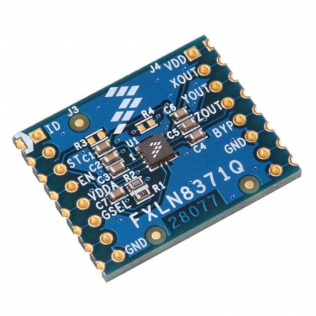BRKOUT-FXLN8371QNXP USA Inc.