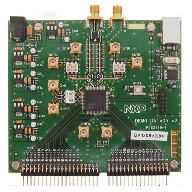 DAC1405D750/DB,598NXP USA Inc.