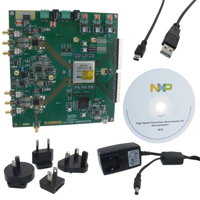 DAC1408D750W1/DB,598NXP USA Inc.