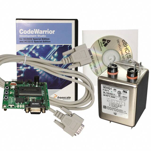 DEMO908AP64ENXP USA Inc.
