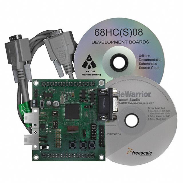 DEMO908GZ60ENXP USA Inc.