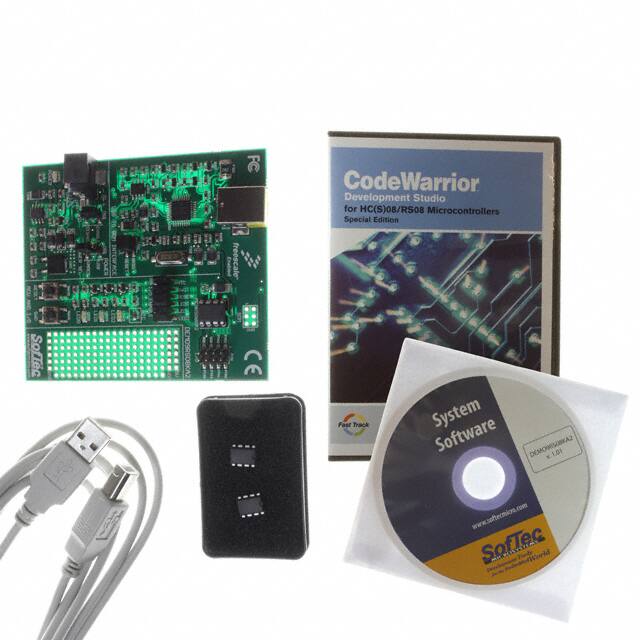 DEMO9RS08KA2NXP USA Inc.