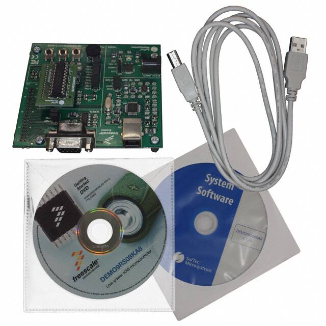 DEMO9RS08KA8NXP USA Inc.