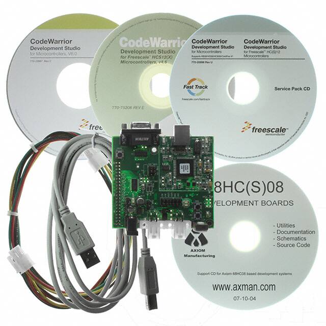 DEMO9S08EL32NXP USA Inc.