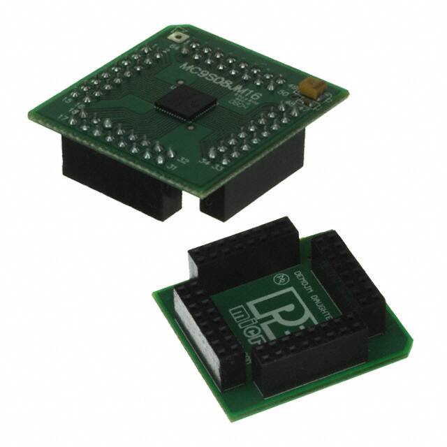 DEMO9S08JM16NXP USA Inc.