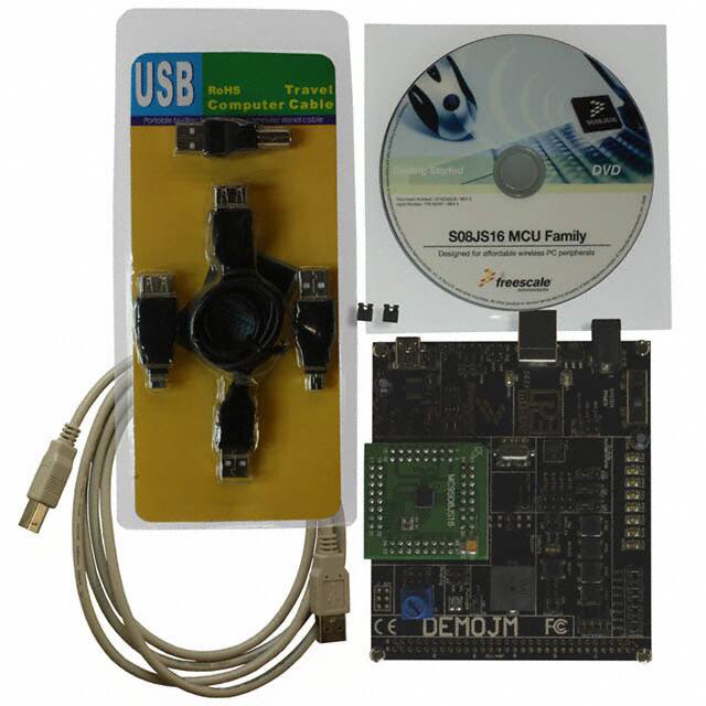 DEMO9S08JS16NXP USA Inc.