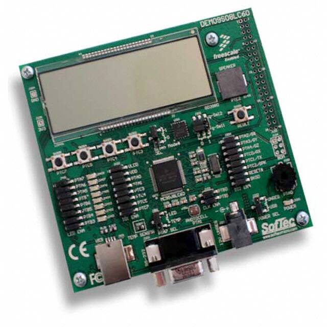 DEMO9S08LC60NXP USA Inc.