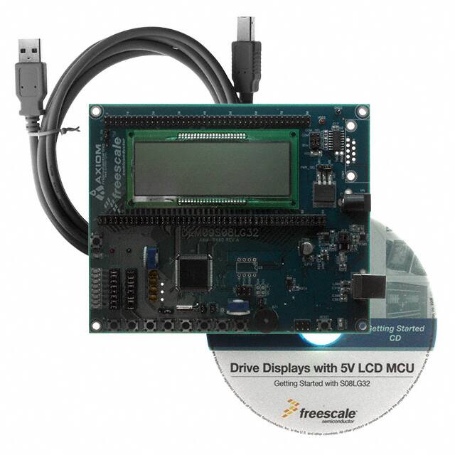DEMO9S08LG32NXP USA Inc.