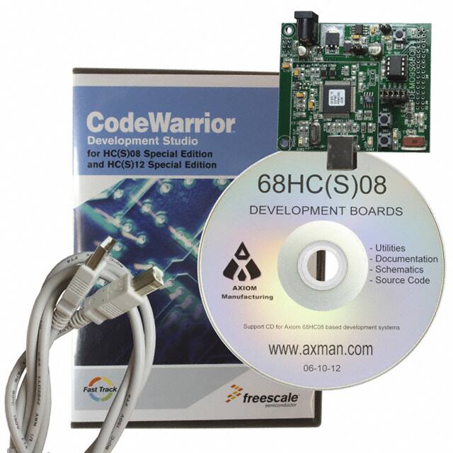 DEMO9S08QD4NXP USA Inc.
