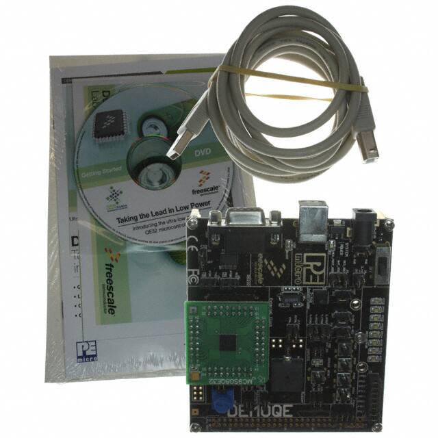DEMO9S08QE32NXP USA Inc.