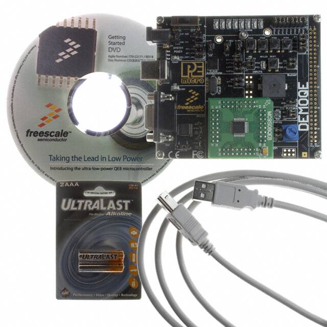 DEMO9S08QE8NXP USA Inc.