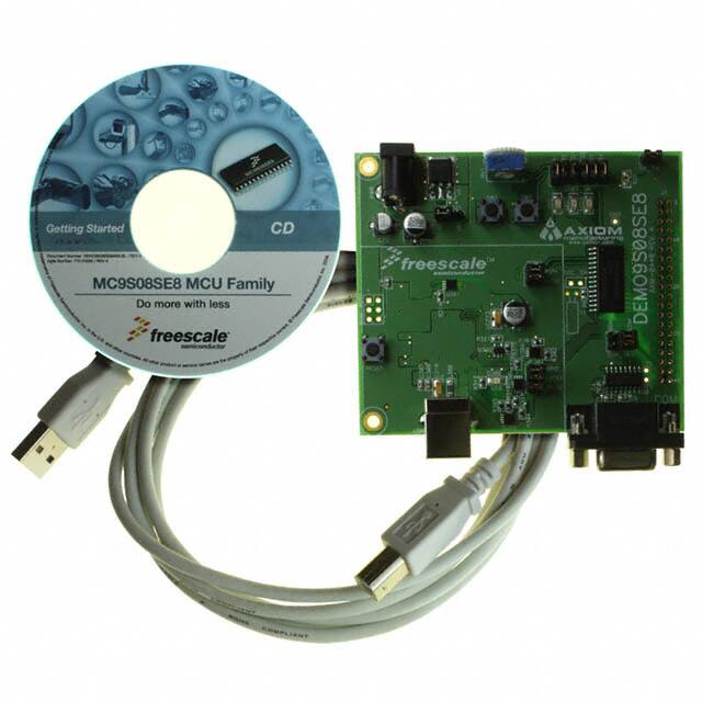 DEMO9S08SE8NXP USA Inc.