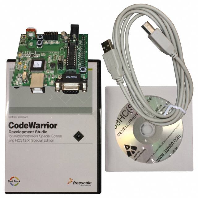 DEMO9S08SG8NXP USA Inc.