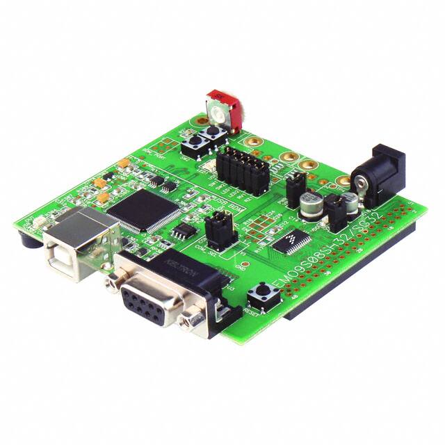 DEMO9S08SH32NXP USA Inc.