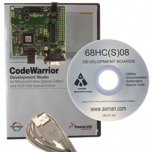 DEMO9S08SH8NXP USA Inc.