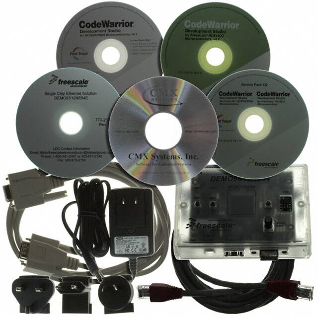 DEMO9S12NE64ENXP USA Inc.