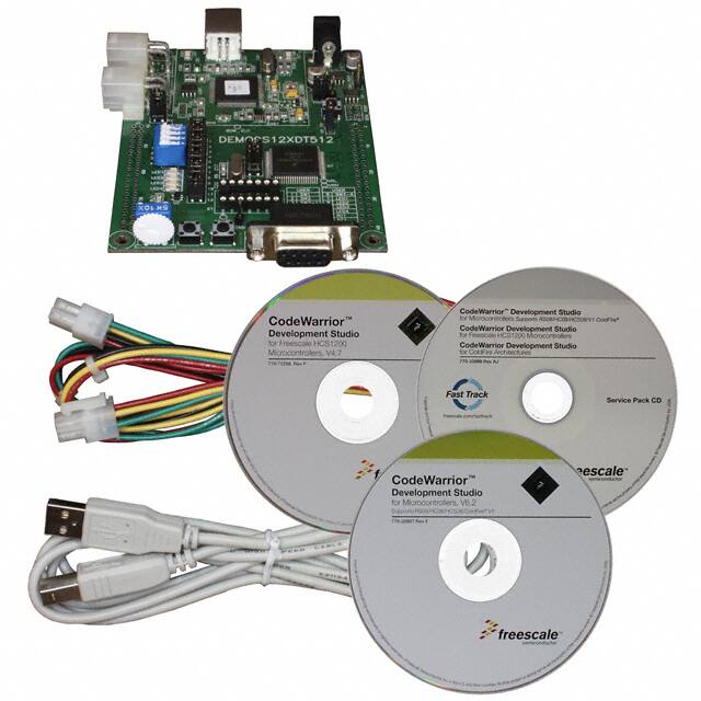 DEMO9S12XDT512ENXP USA Inc.