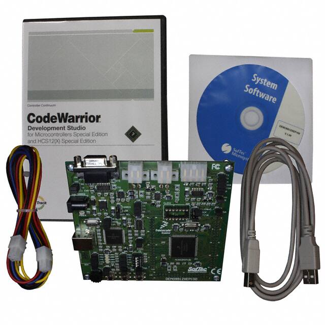 DEMO9S12XEP100NXP USA Inc.