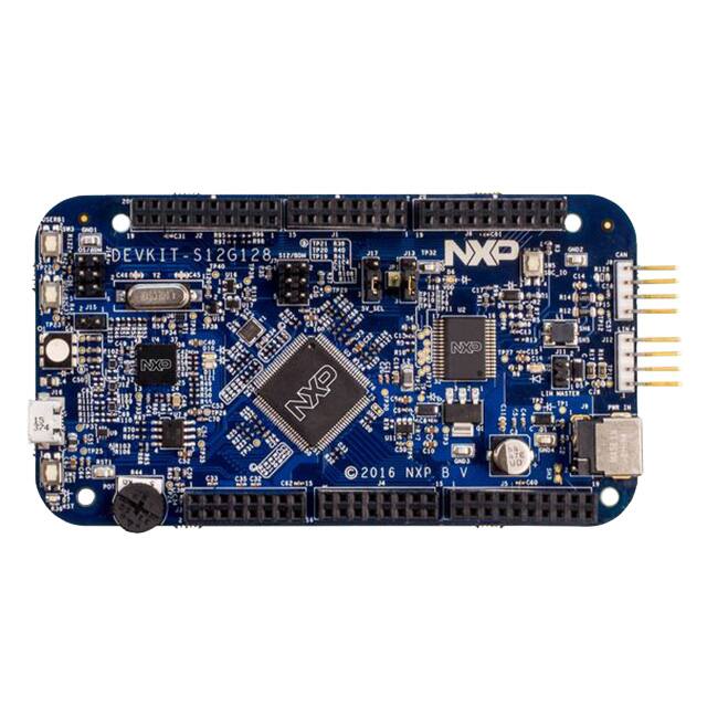 DEVKIT-S12G128NXP USA Inc.
