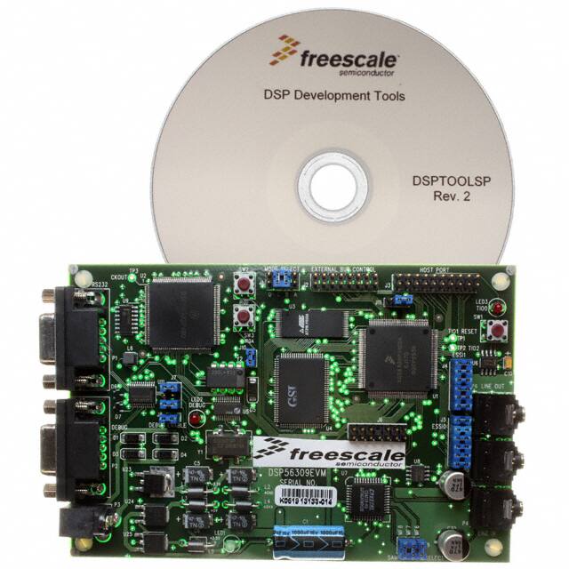 DSP56309EVMNXP USA Inc.
