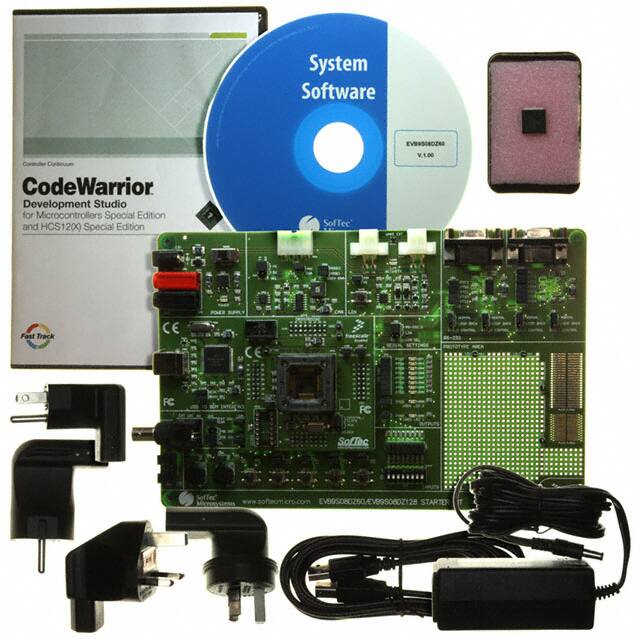 EVB9S08DZ60NXP USA Inc.